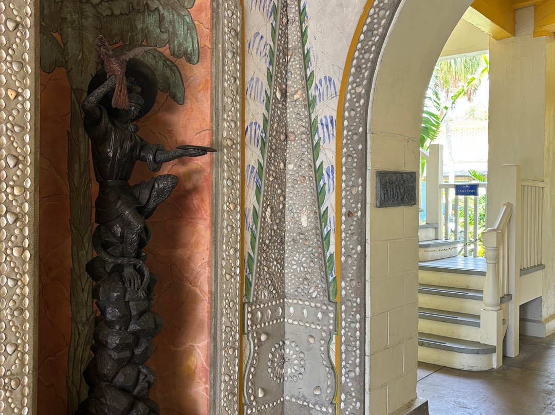 Bonnet House Museum and Gardens-劳德代尔堡必去景点