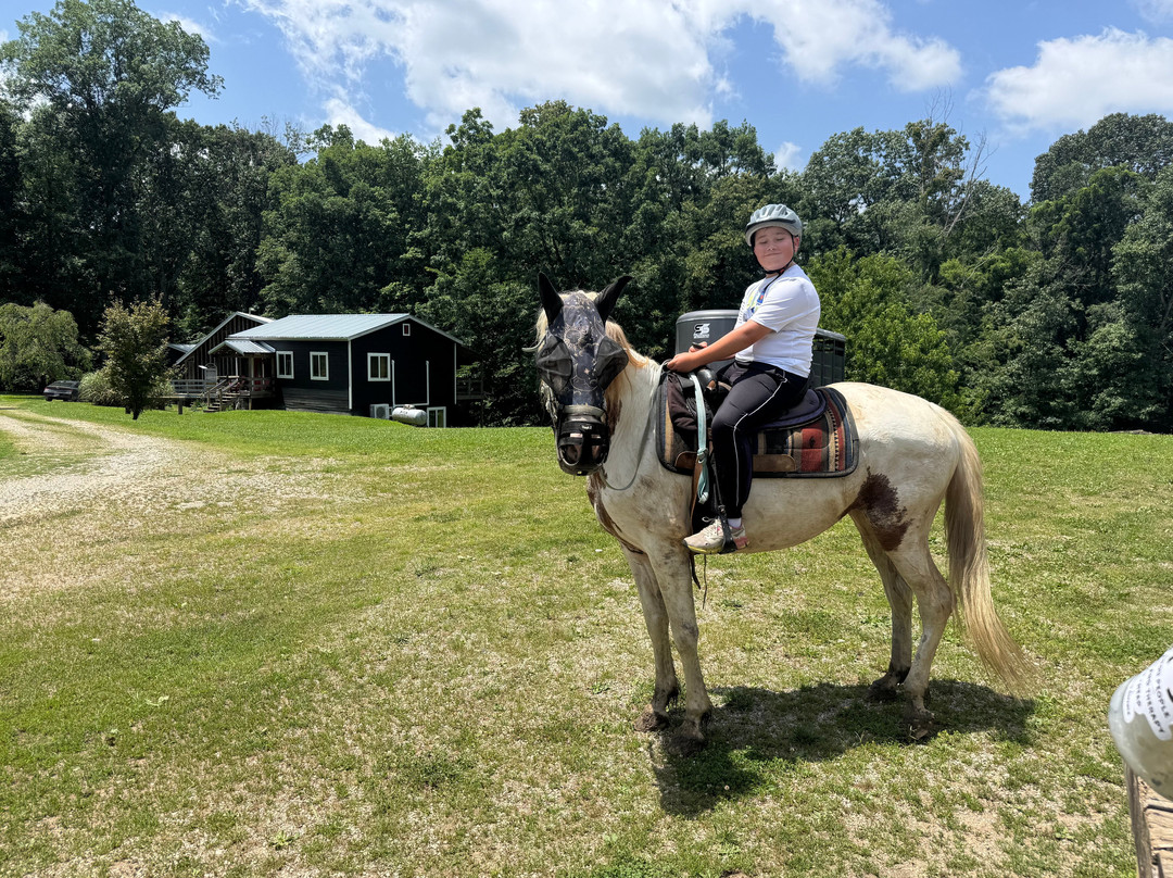 Uncle Buck's Riding Stable-New Marshfield必去景点