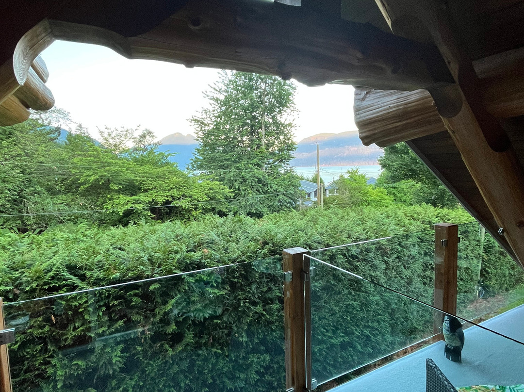 洛克威尔哈里森住宿加早餐旅馆主图