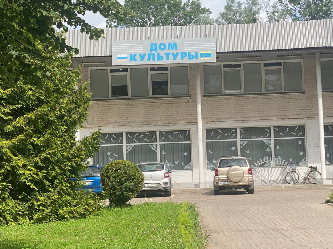 Pravdinsk Museum of Art and History-Pravdinsk必去景点