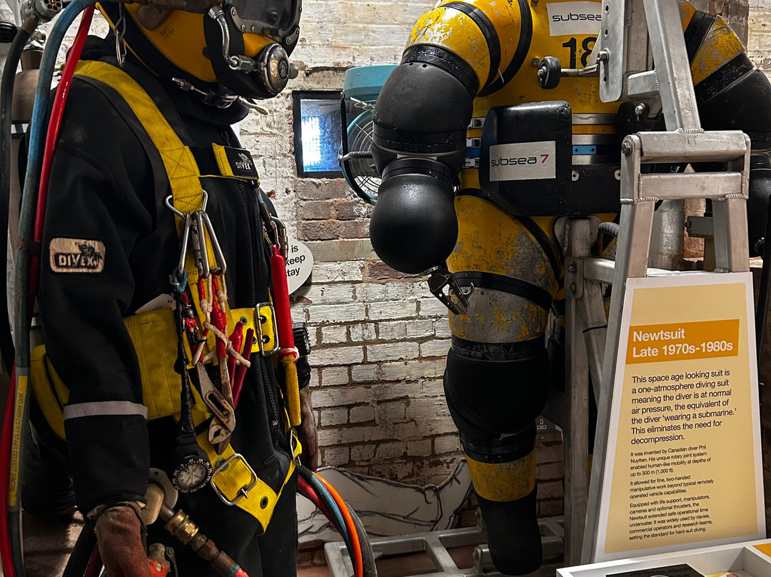 Gosport Diving Museum-戈斯波特必去景点