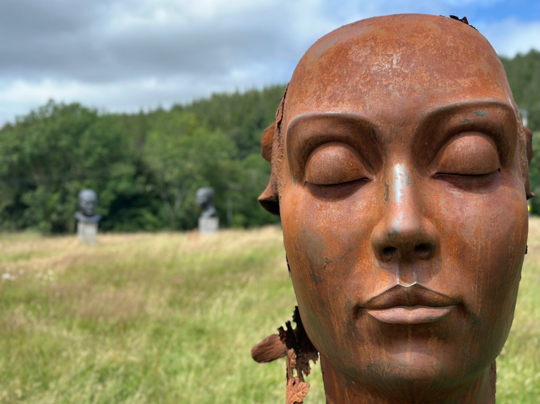 Canwood Contemporary Art Gallery & Sculpture Park-Woolhope必去景点