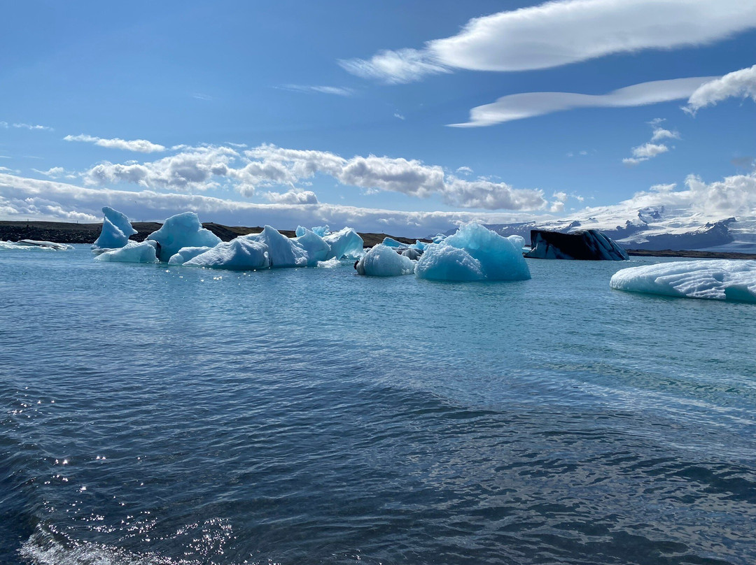 冰河湖-Jokulsarlon必去景点