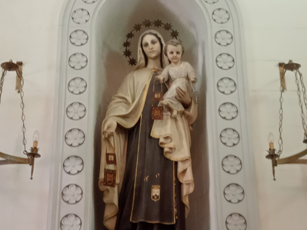 Chiesa di San Leonardo-坎波巴索必去景点
