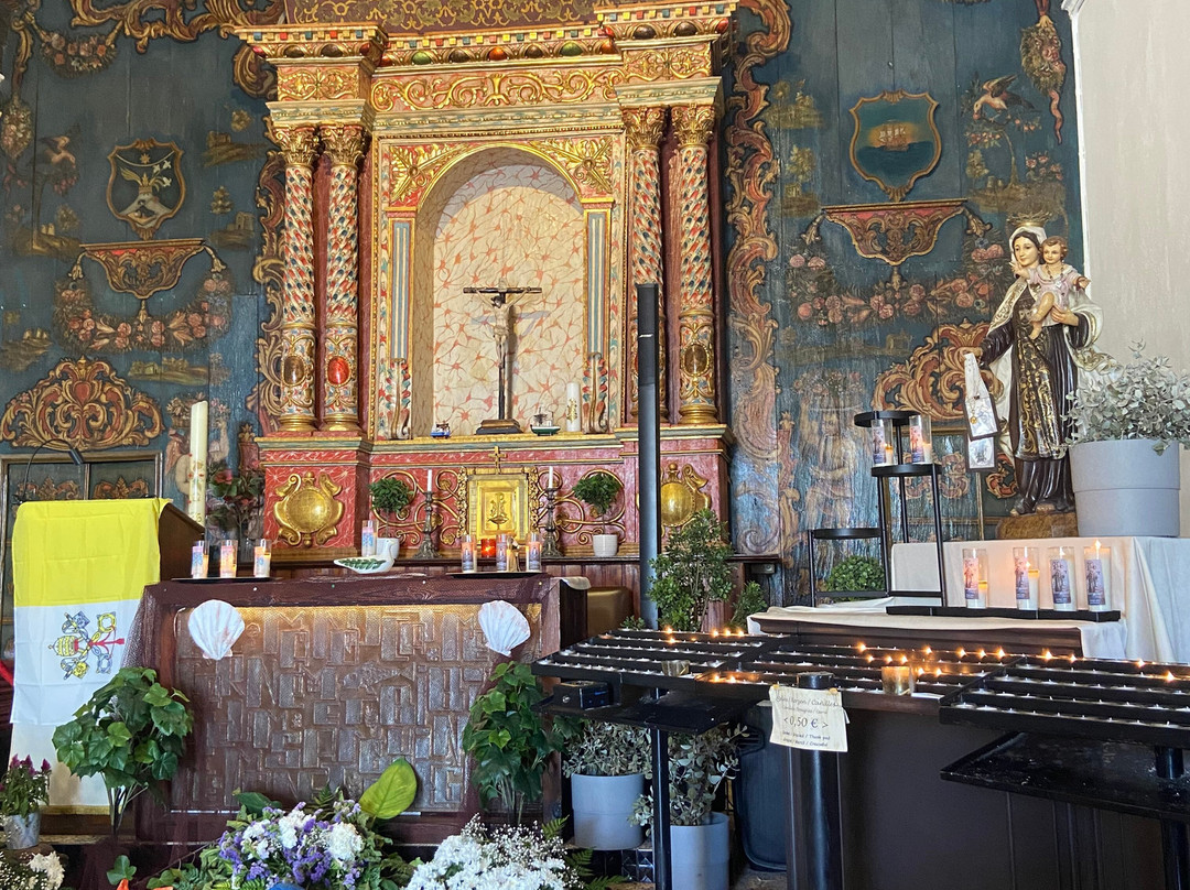 Ermita De San Telmo-德拉克鲁兹索尔港必去景点