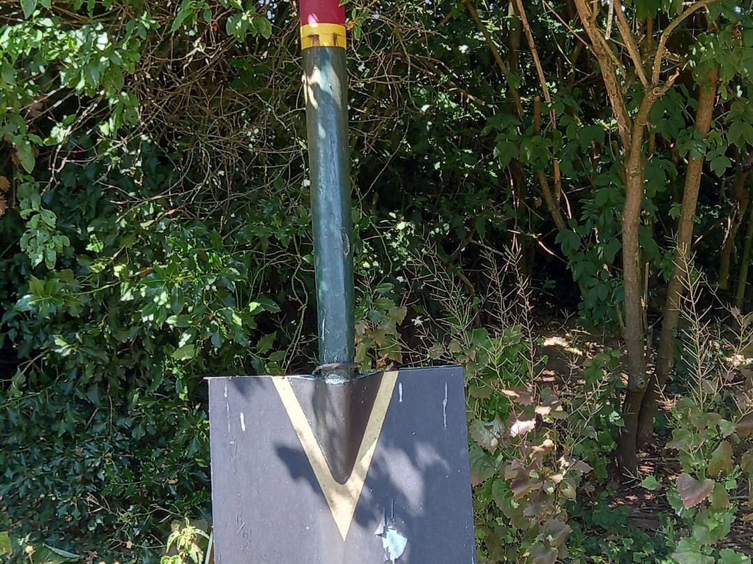 Elford Walled Garden-Elford必去景点