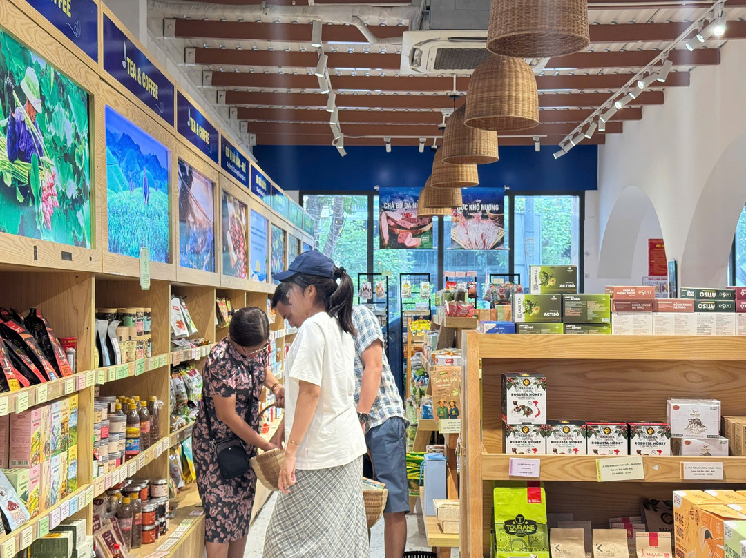 Vigift - Gift & Specialty Shop in Da Nang-Son Tra Peninsula必去景点