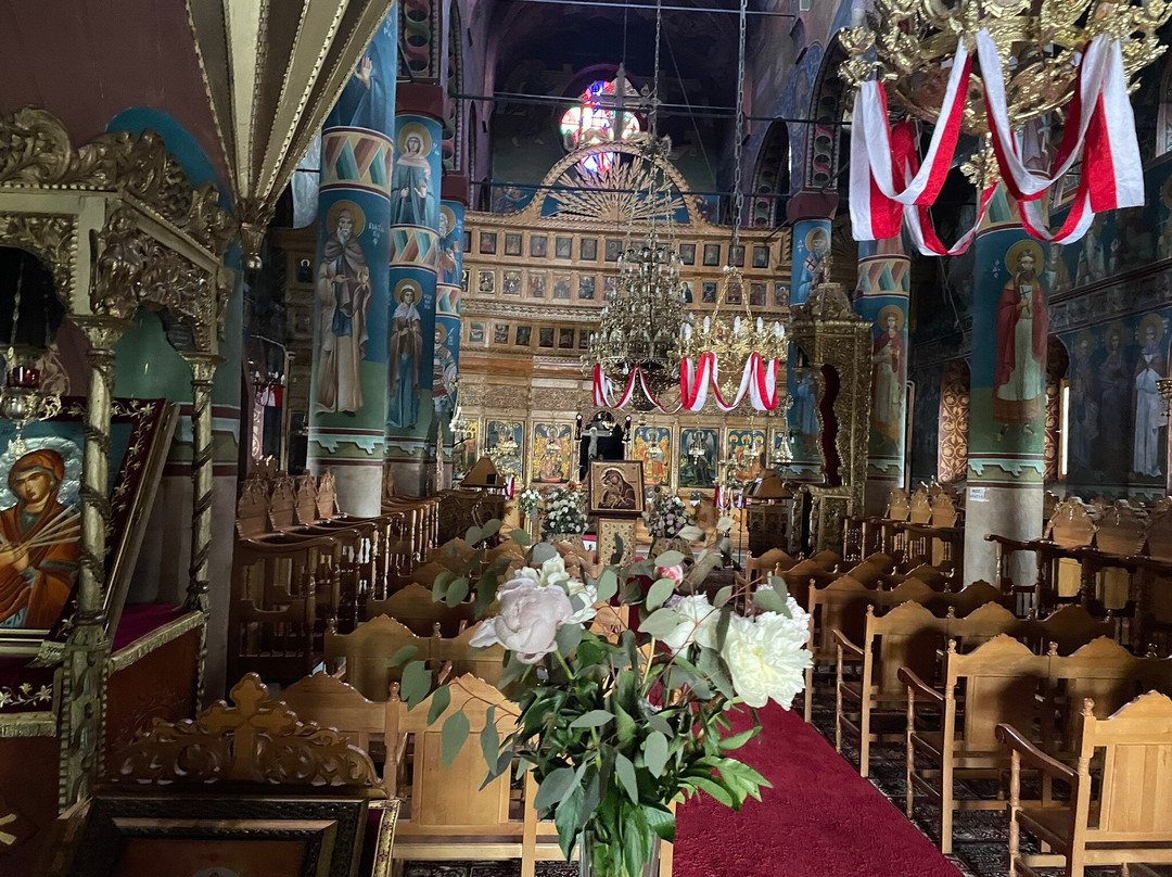 Holy Church of Saint Demetrius-Kato Nevrokopi必去景点