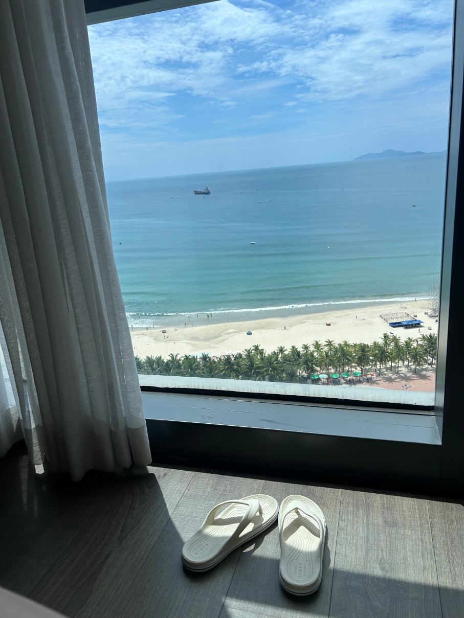 岘港拿罗德酒店-旅行者