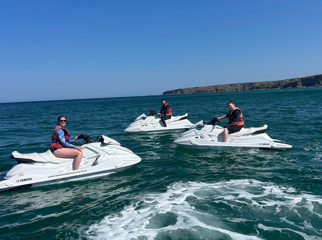 Cornwall Waverunner Safaris-纽奎必去景点