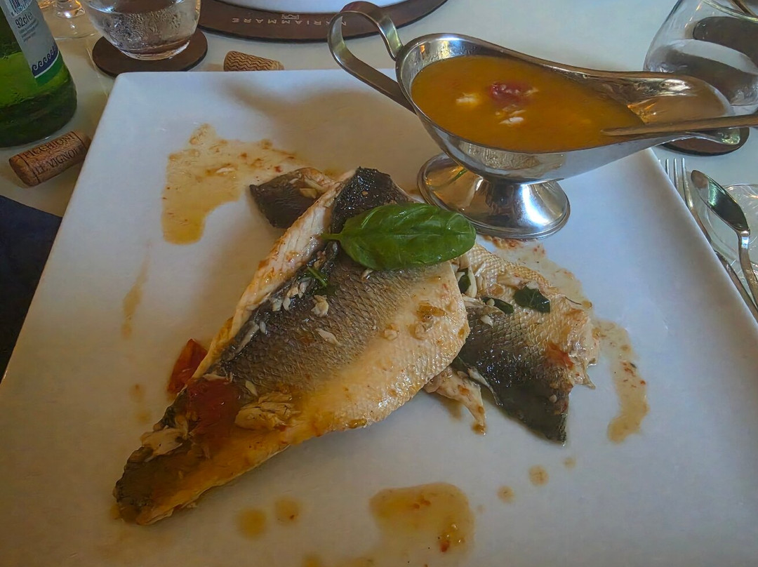 Ristorante Mariammare