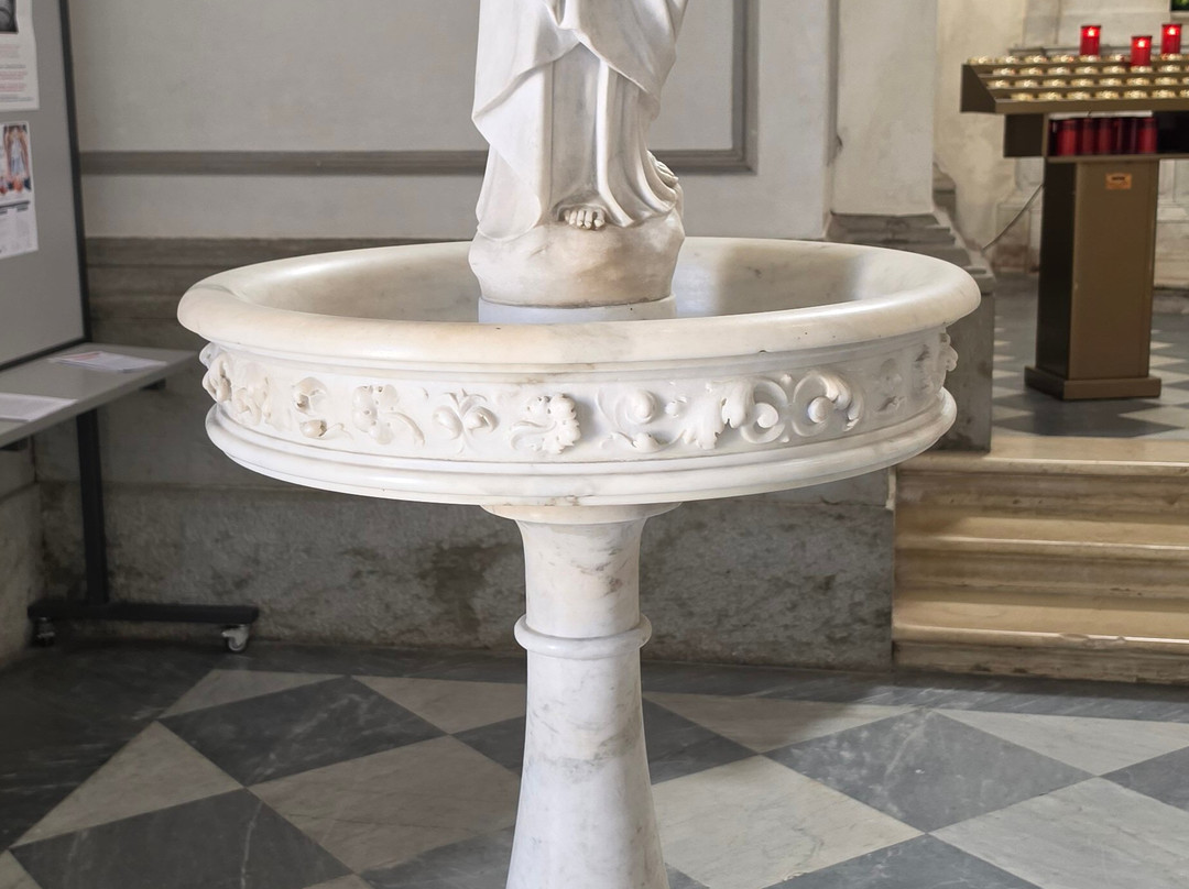 Duomo di Castelfranco Veneto-卡斯泰尔夫兰科韦内托必去景点