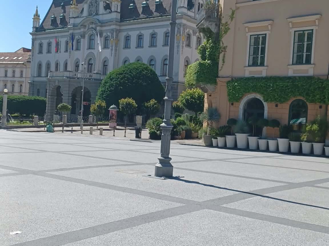 Universitat de Ljubljana-卢布尔雅那必去景点