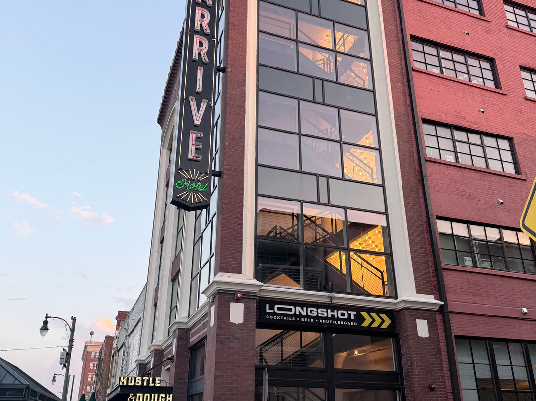 抵达孟菲斯酒店主图