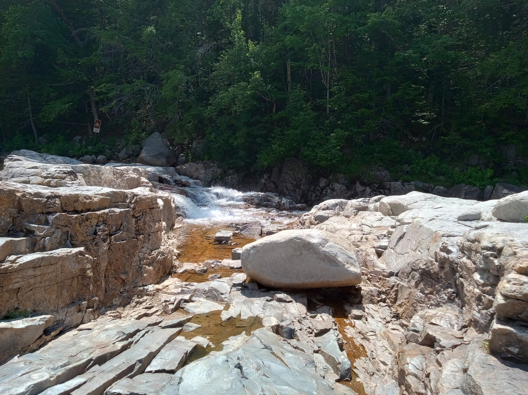 Rocky Gorge Scenic Area-Albany必去景点