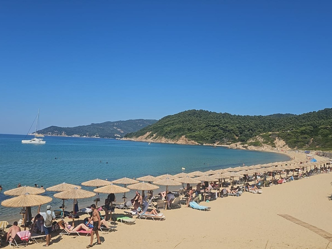 Elia Beach-斯亚索斯必去景点