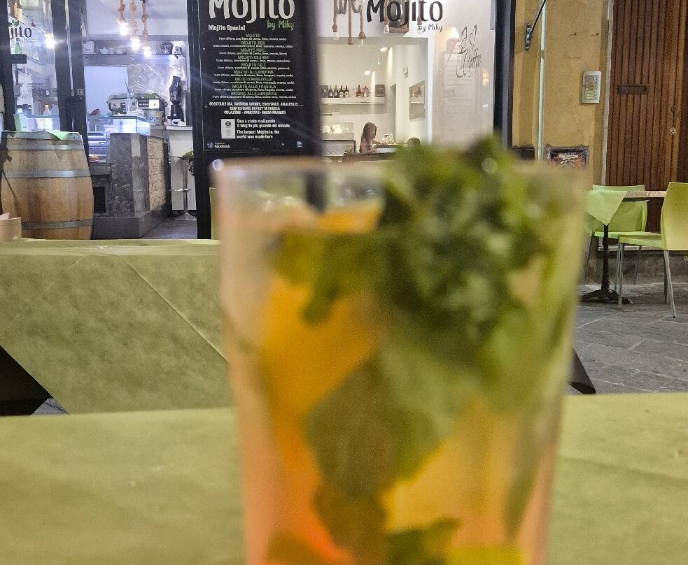 Mojito by Miky-拉瓦尼亚必去景点