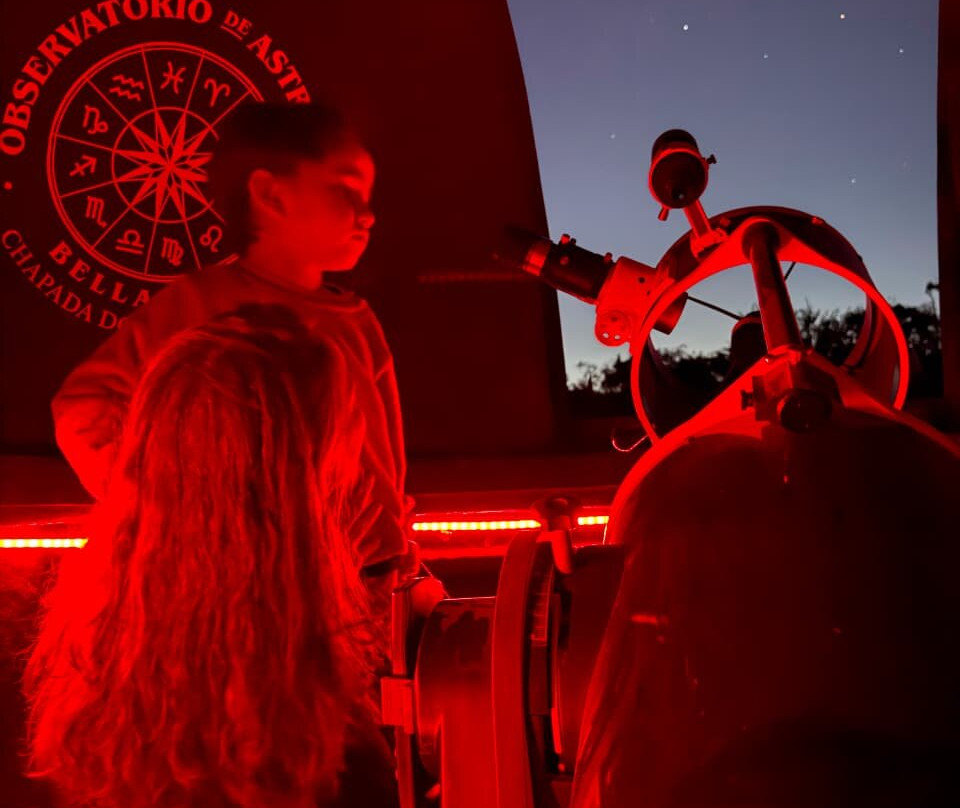 Observatório de Astronomia Bellatrix-上帕拉伊苏迪戈亚斯必去景点