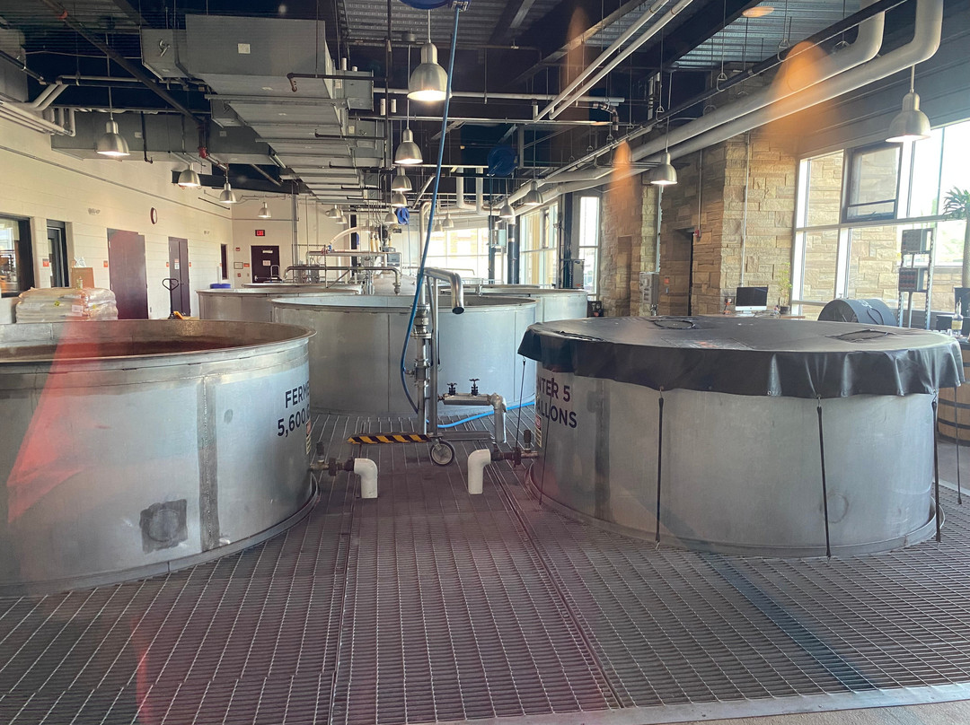 New Riff Distillery-Newport必去景点