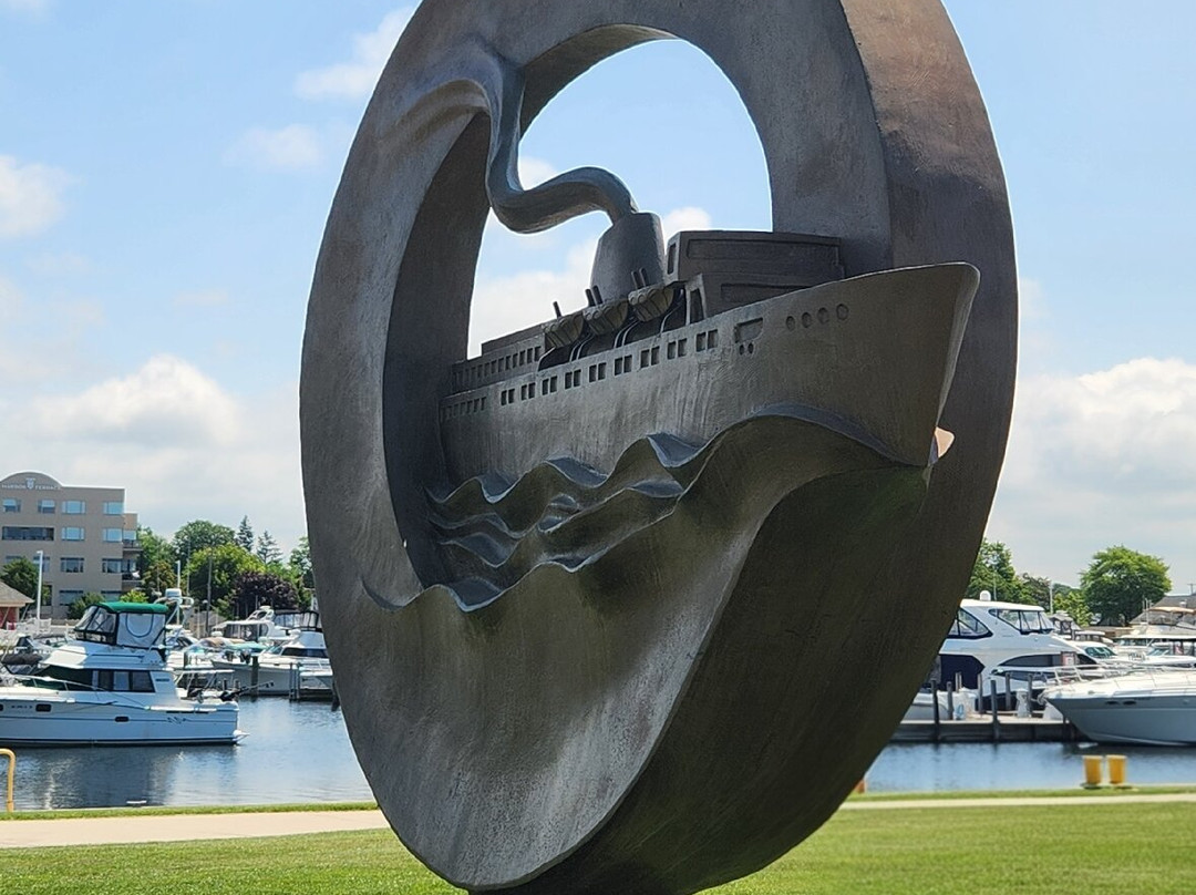 Ludington Waterfront Park-拉丁顿必去景点