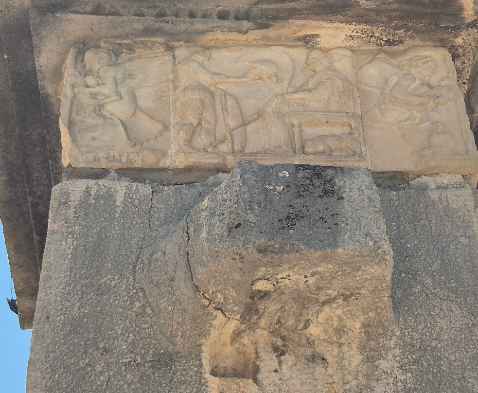 Xanthos Antik Kenti-Kinik必去景点