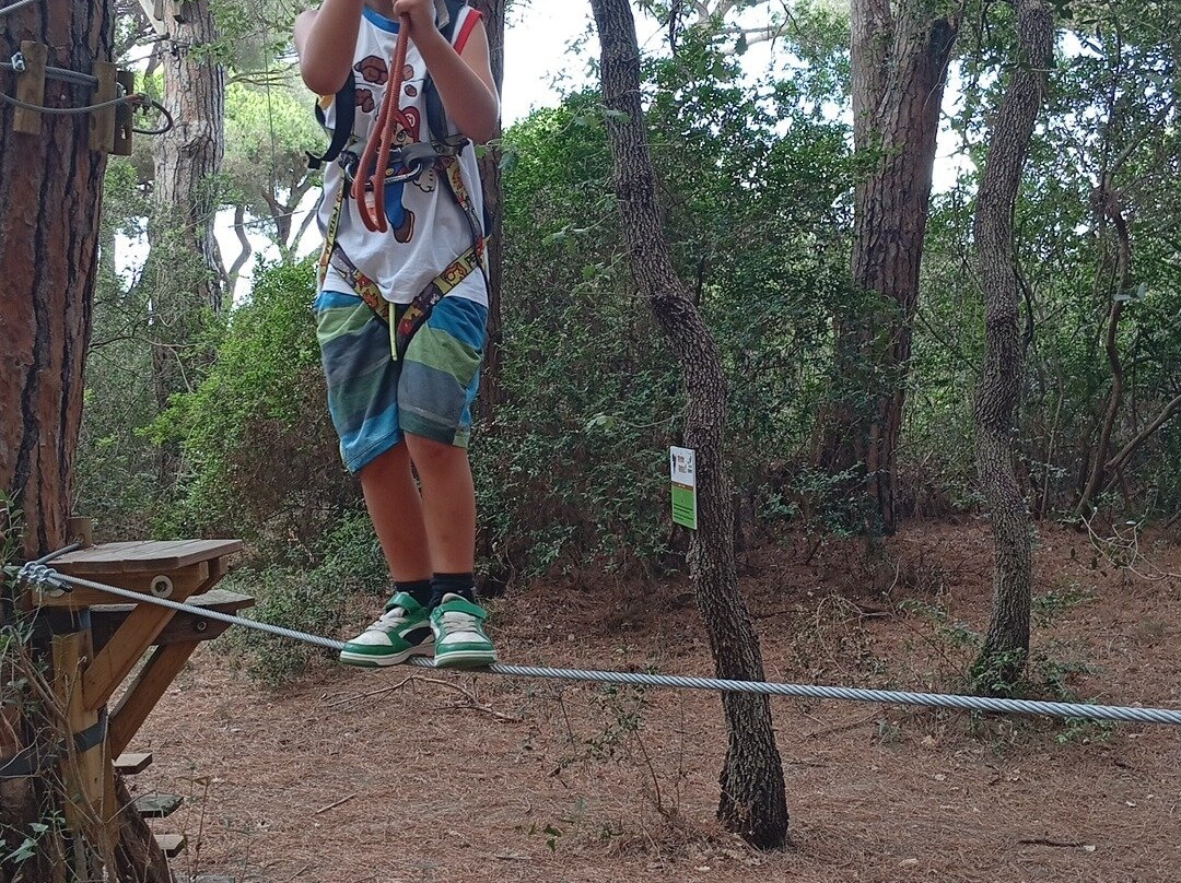 Parco Avventura CieloVerde-Marina di Grosseto必去景点
