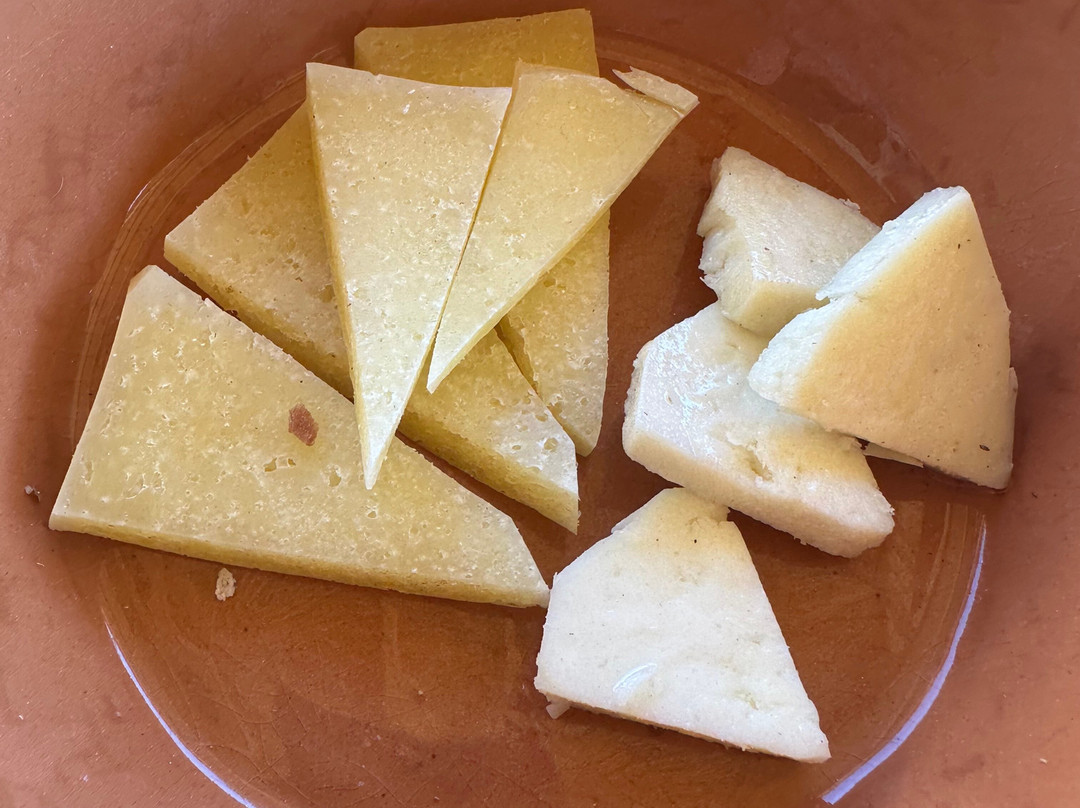 Voulgaris Farm-Sangri必去景点