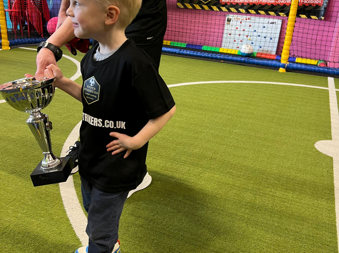 Scallywags Indoor Play & Party-Brierley Hill必去景点