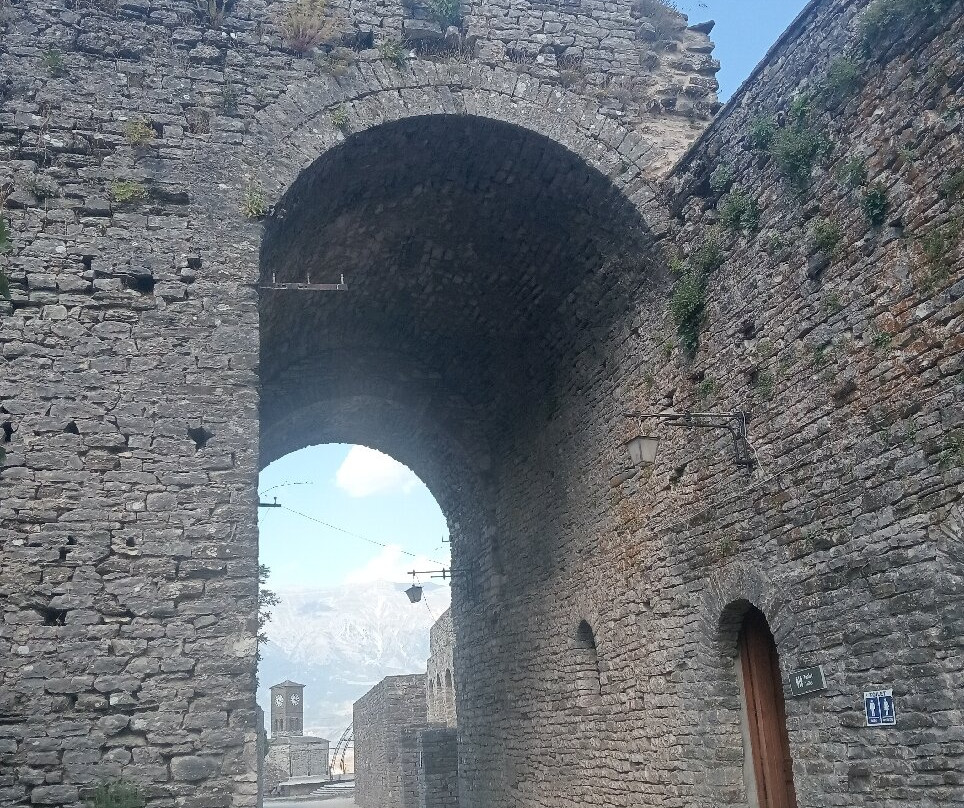 Gjirokaster Castle-吉诺卡斯特必去景点