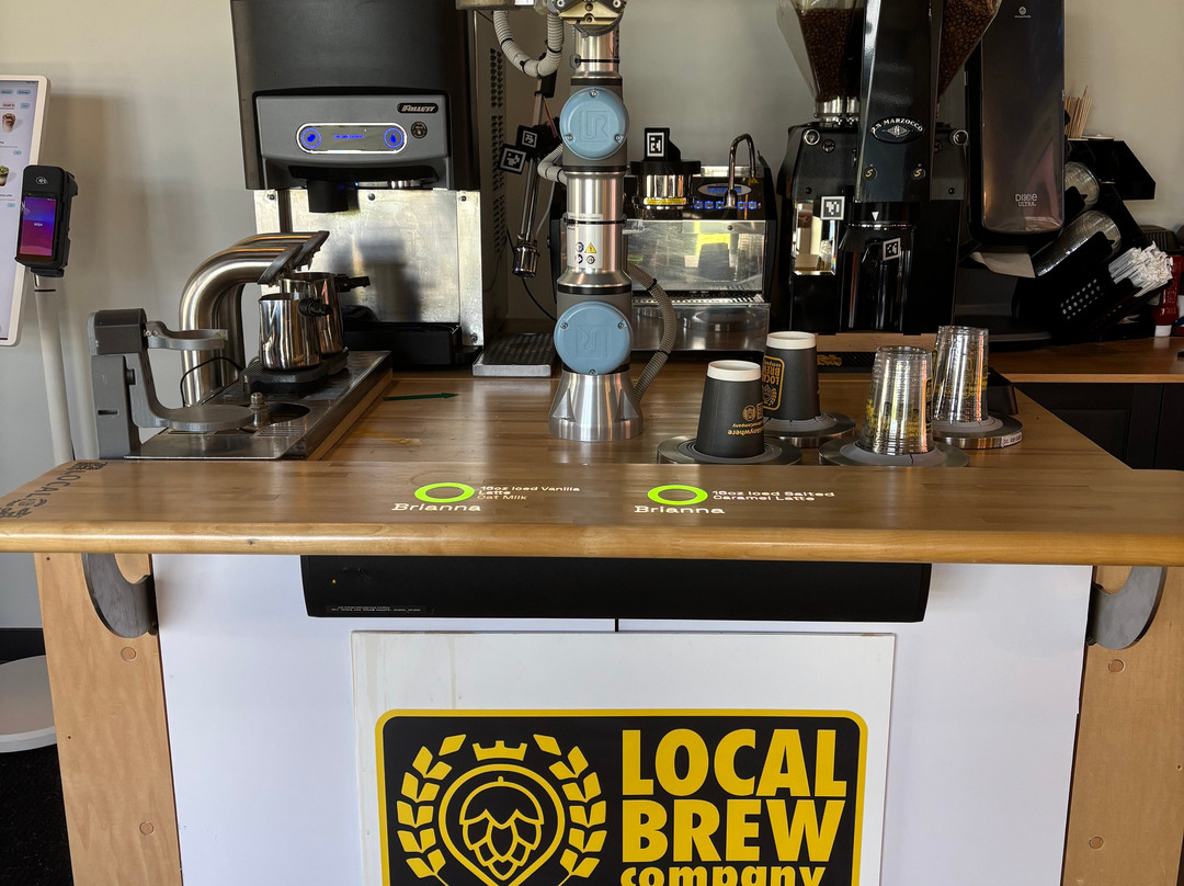 The Local Brew Company