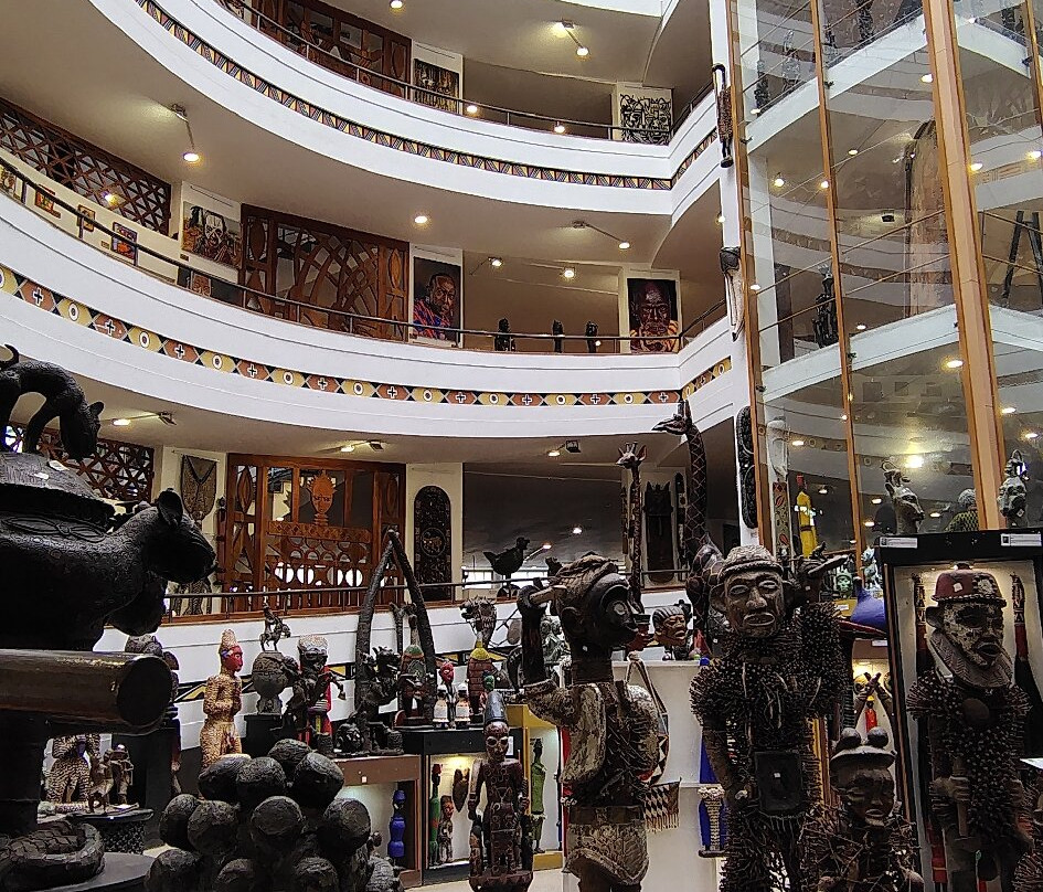 Cultural Heritage Centre-阿鲁沙必去景点