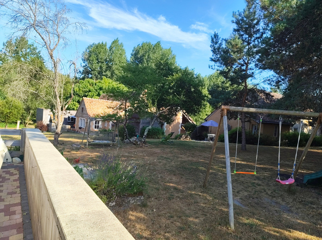 Moulin de la Diversiere, gîtes Avec Piscine en Pleine Nature主图