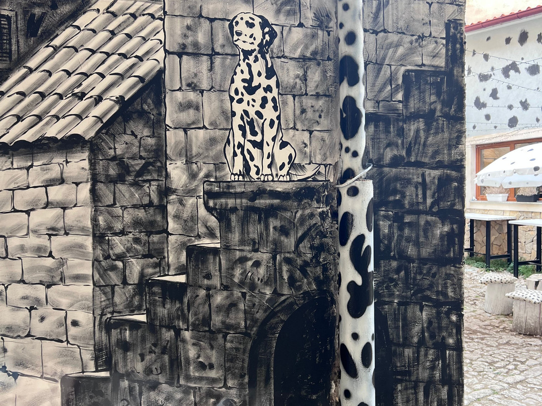 Home Of The Dalmatian Dog-希贝尼克必去景点