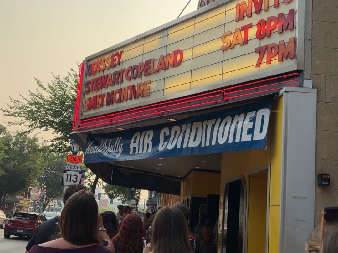 The Colonial Theatre-Phoenixville必去景点