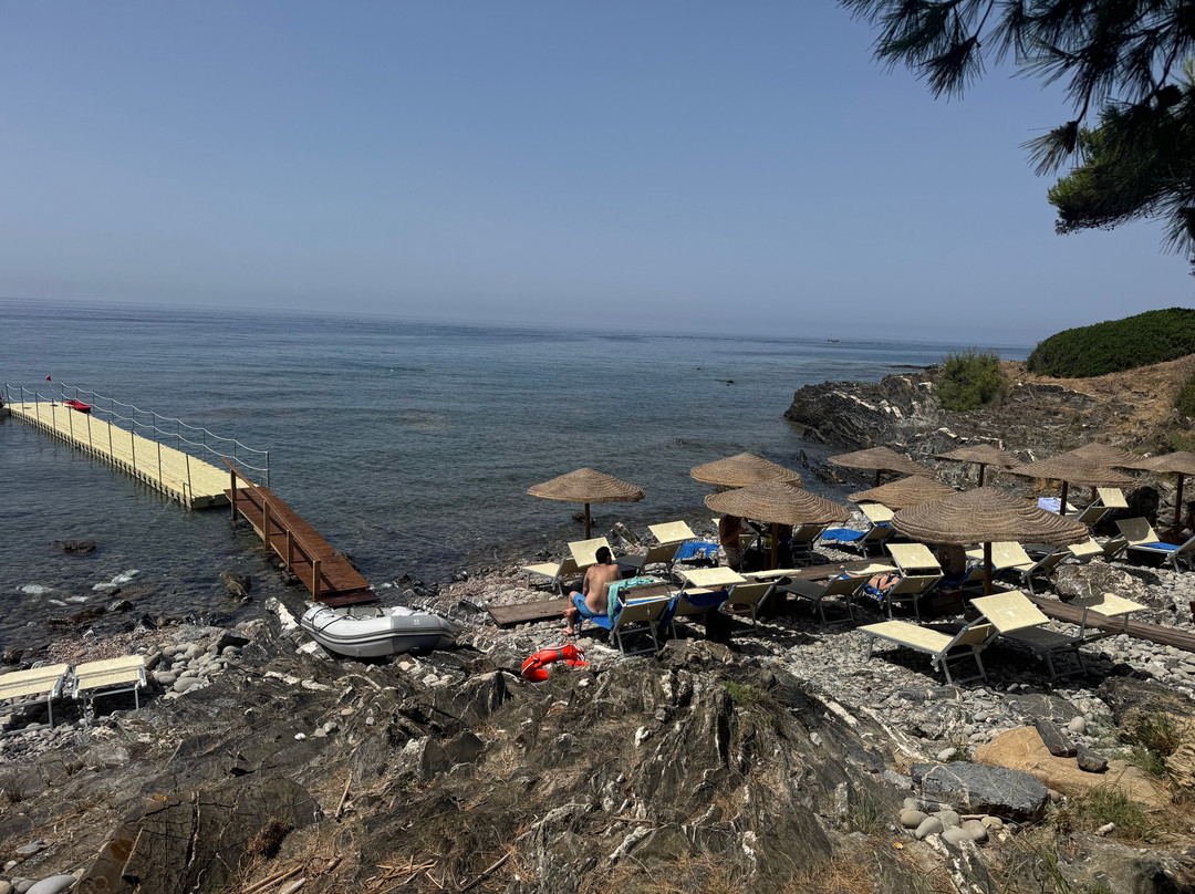 Torre Caleo Luxury Beach Club-Acciaroli必去景点