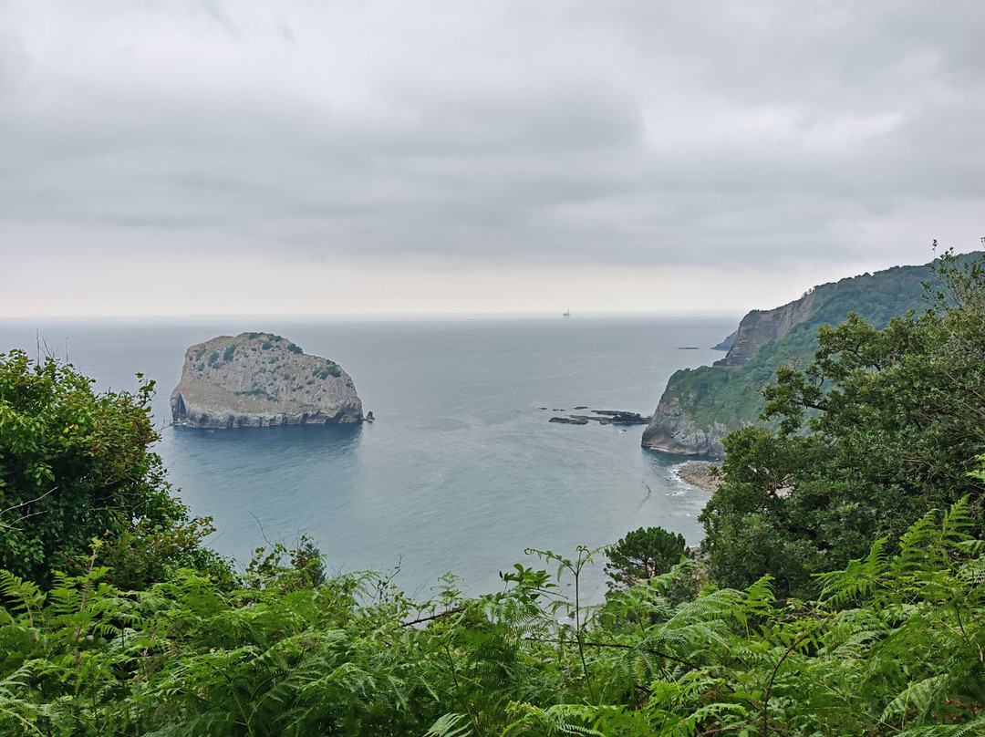 San Juan de Gaztelugatxe-贝尔梅奥必去景点