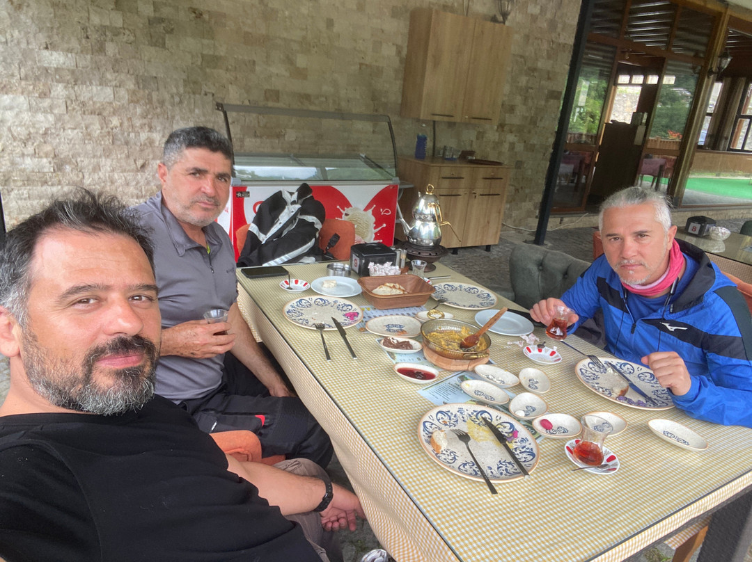 İkizdere Kaymakamlığı Sosyal Tesisi