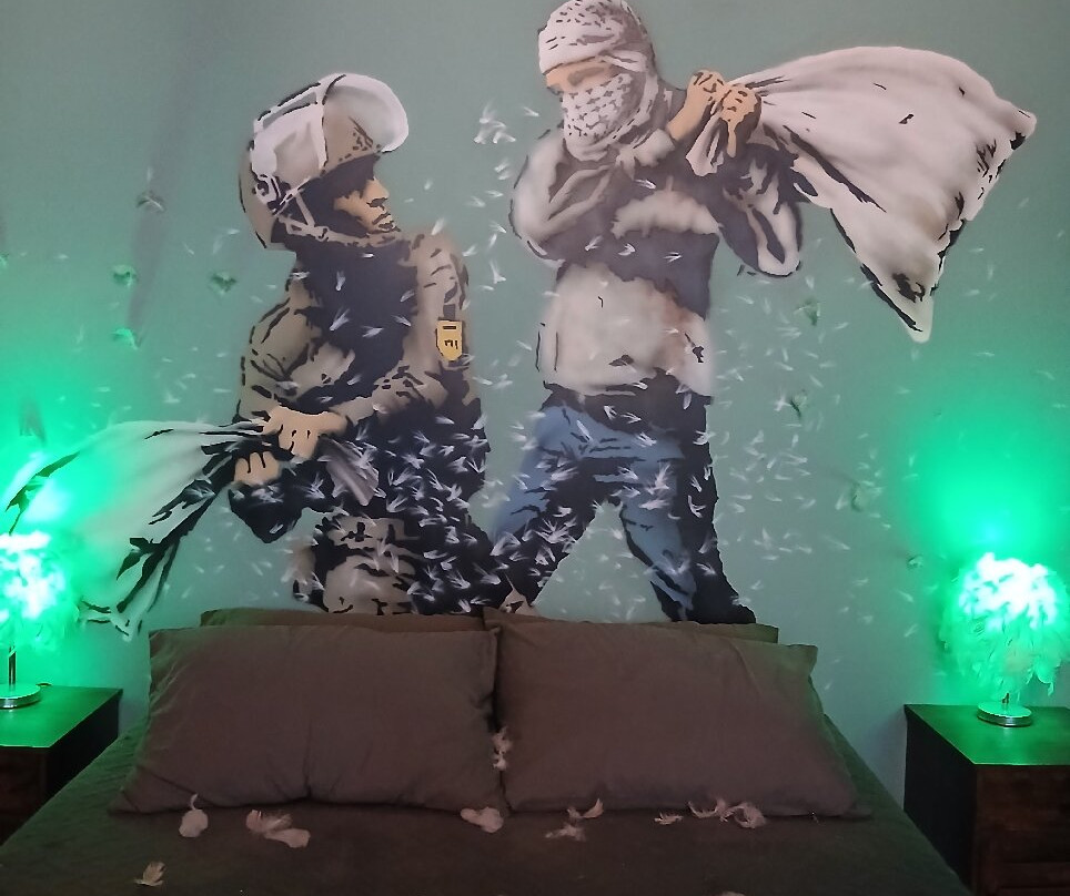 Banksy Museum - Brussels-布鲁塞尔必去景点