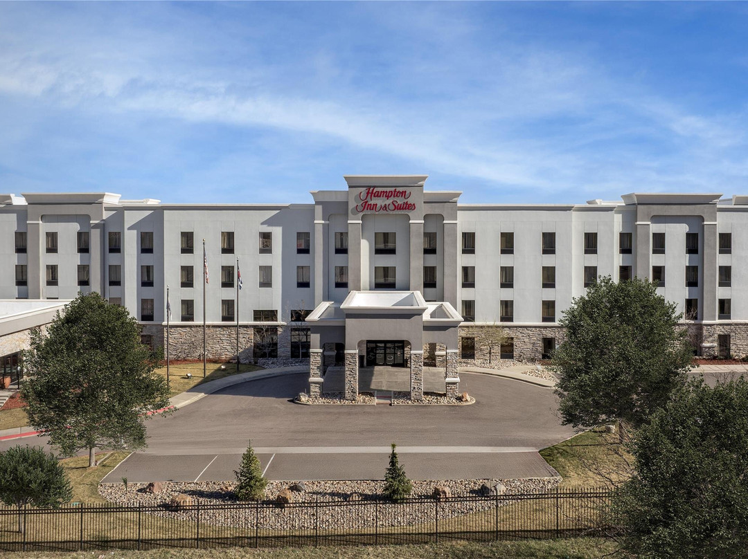 科罗拉多斯普林斯酒店住宿-Hampton Inn & Suites Colorado Springs/I-25 South