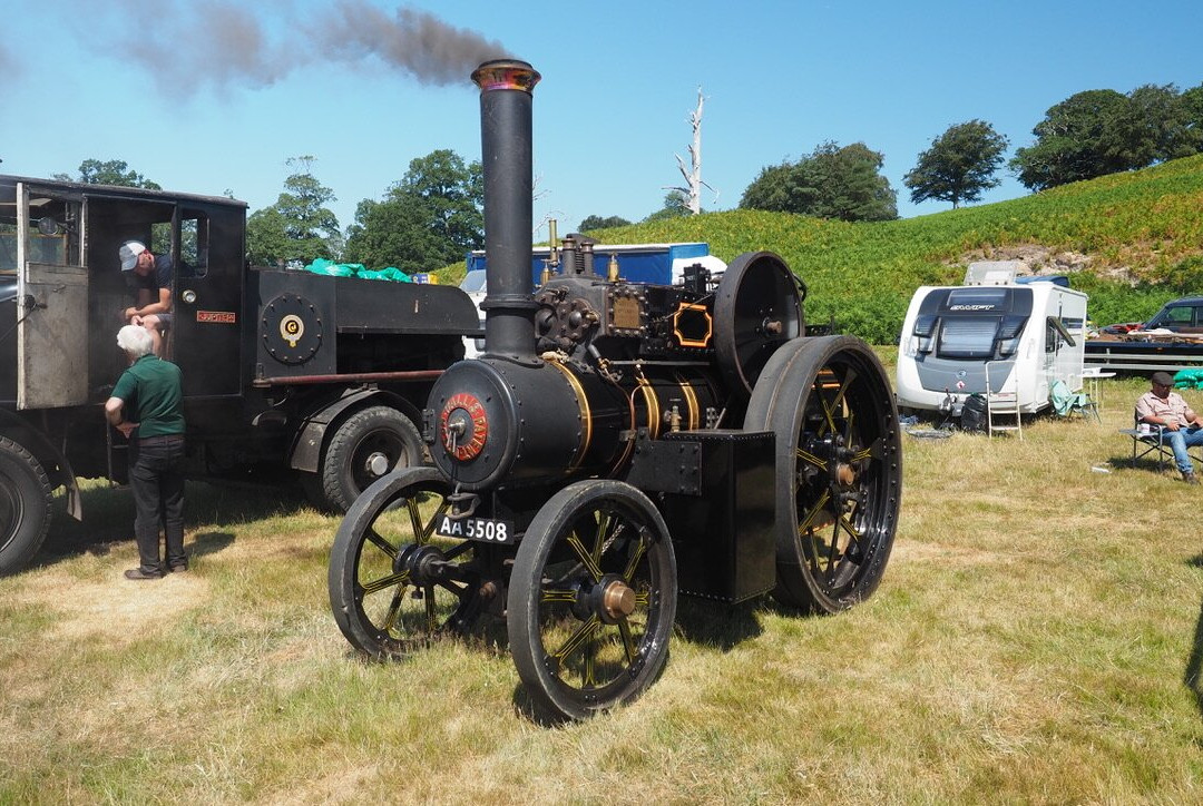 The Sussex Steam Rally-Parham必去景点