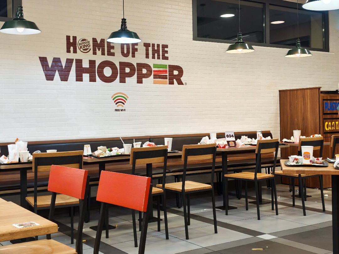 Burger King