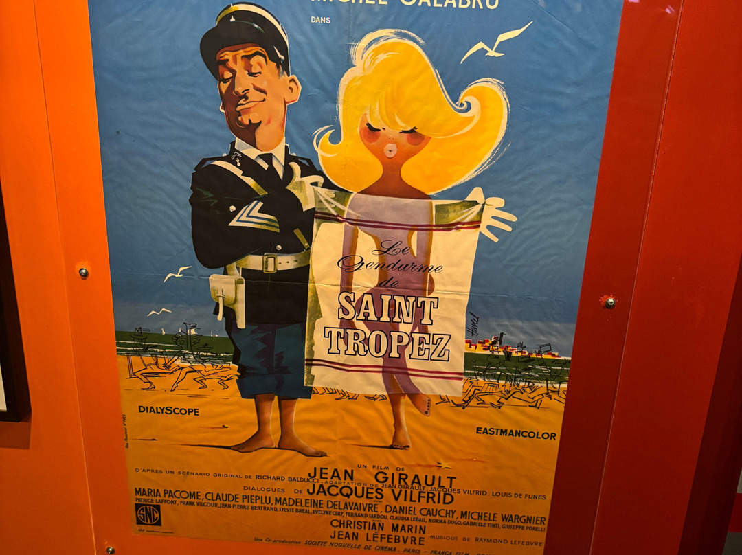 Musee Louis de Funes-Saint-Raphael必去景点