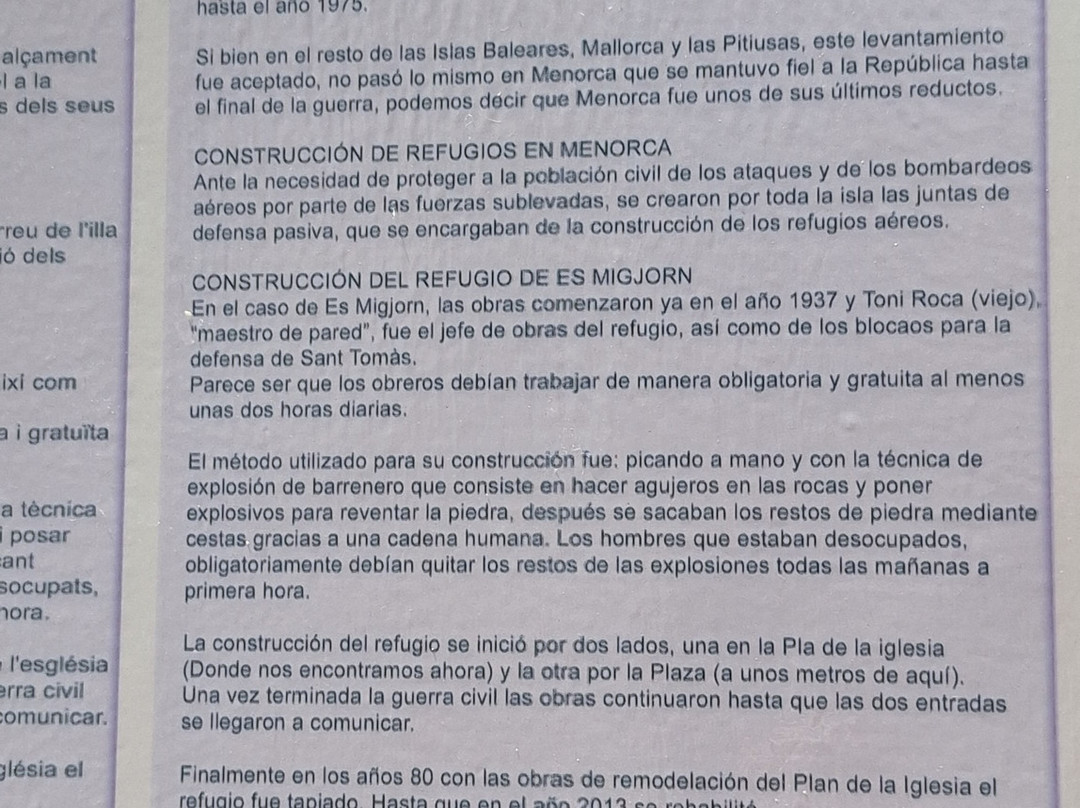 Sant Cristòfol del Migjorn Gran