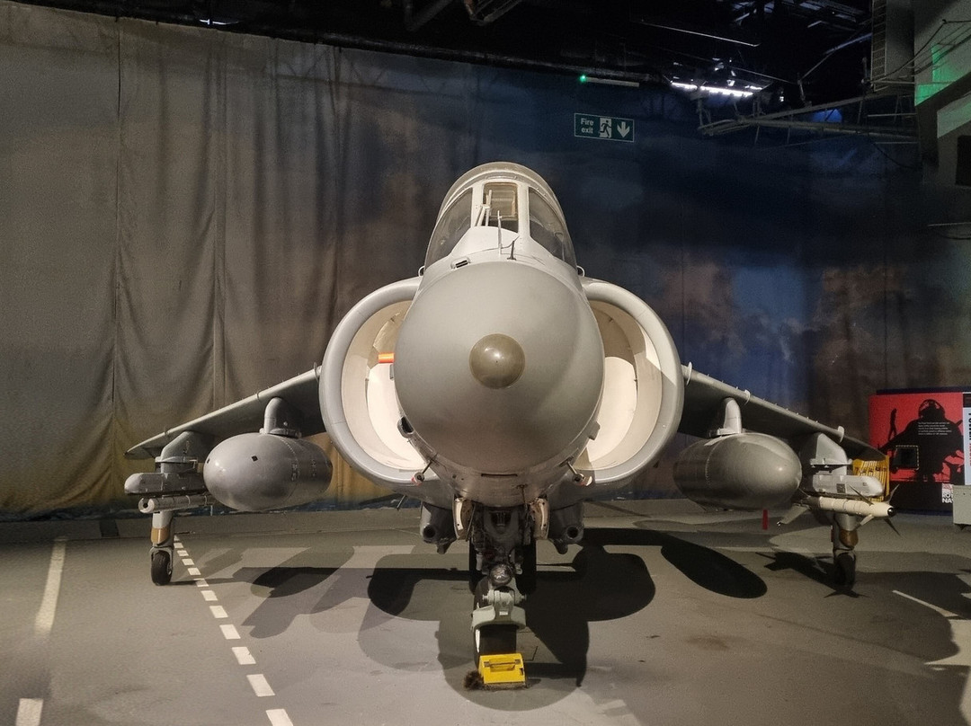 Royal Navy Museums: Naval Aviation-Ilchester必去景点
