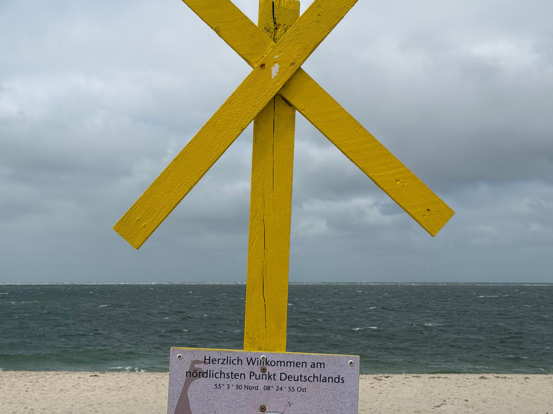 Nordlichster Punkt Deutschlands-List必去景点
