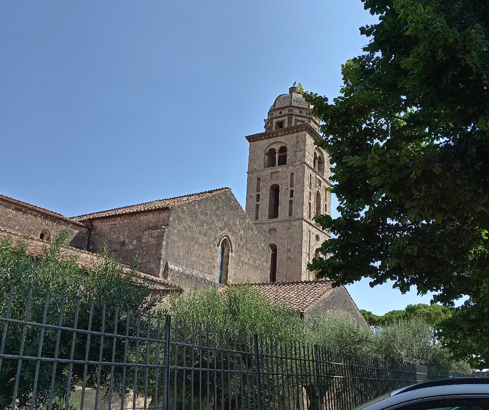 Chiesa e Convento di San Francesco-塔尔奎尼亚必去景点