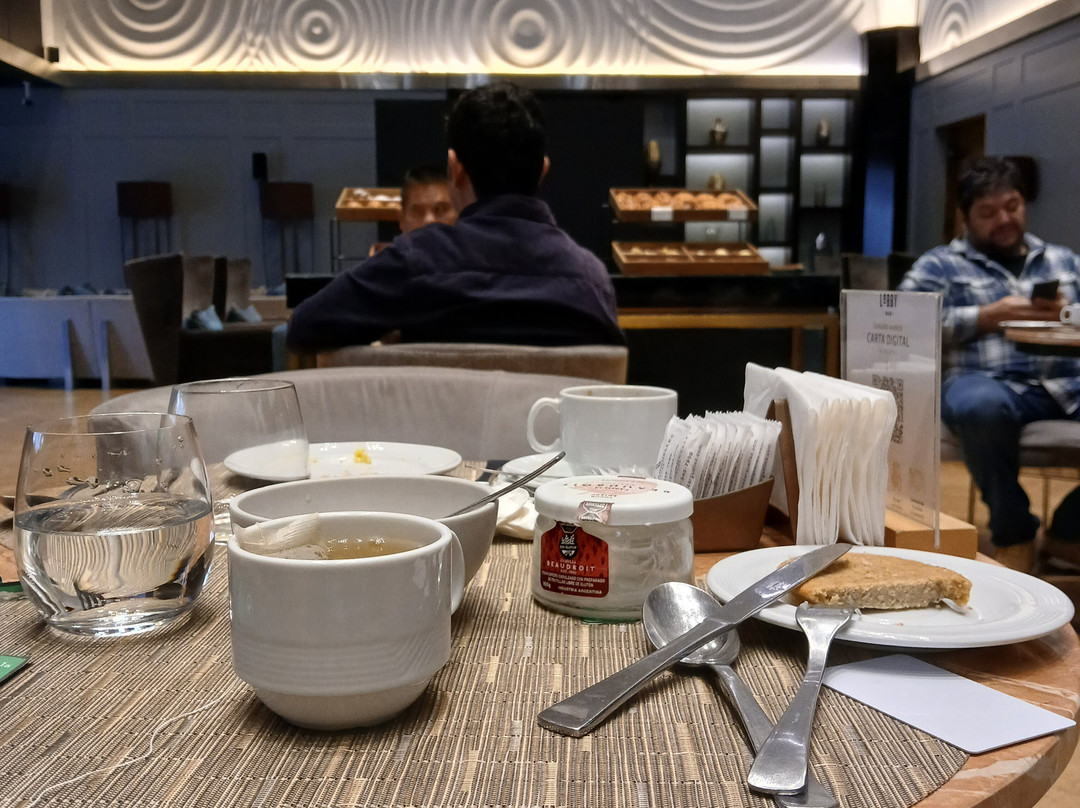 普拉塔格兰德布里佐酒店主图