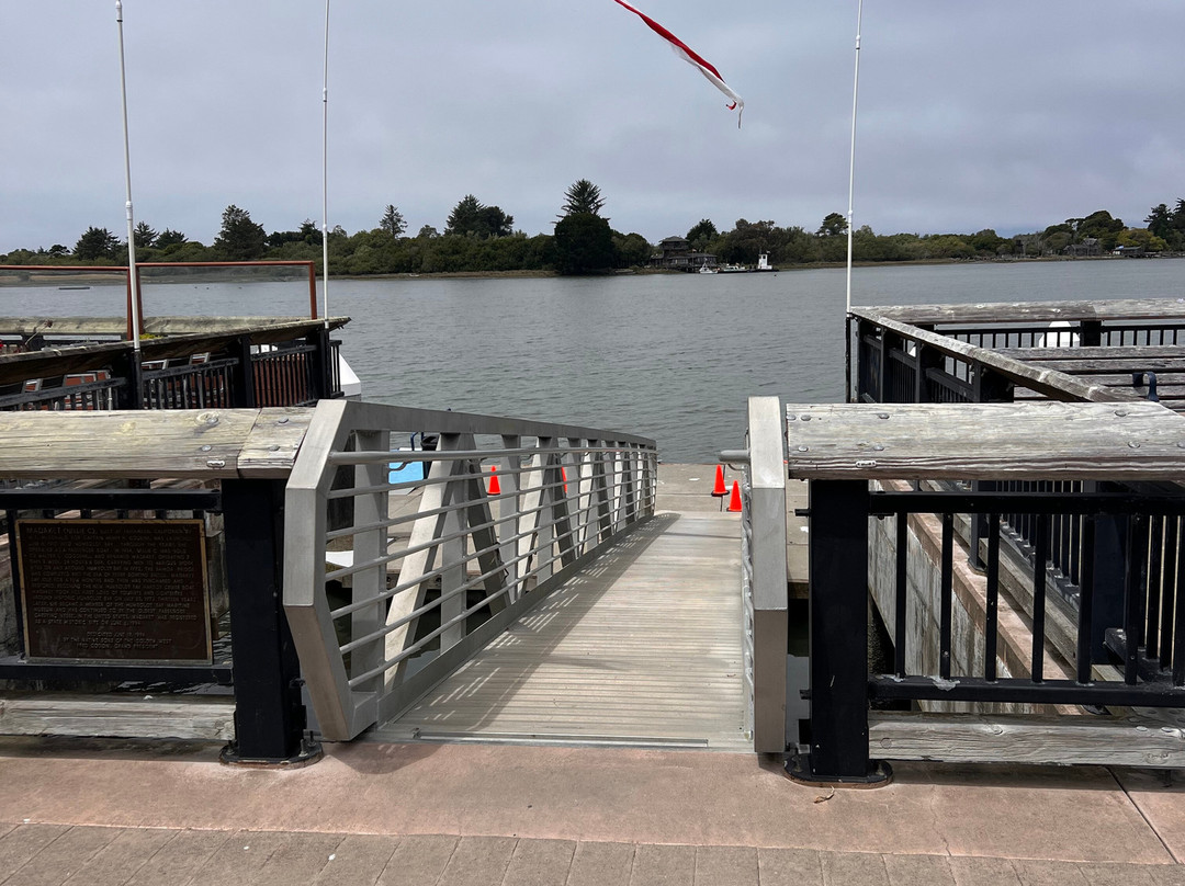 Humboldt Bay Harbor Cruise - Madaket-尤里卡必去景点