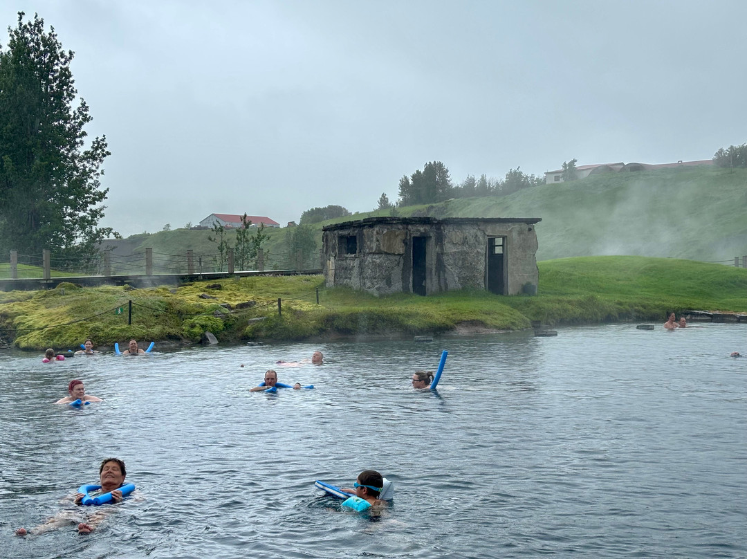 Secret Lagoon - Gamla Laugin-Fludir必去景点