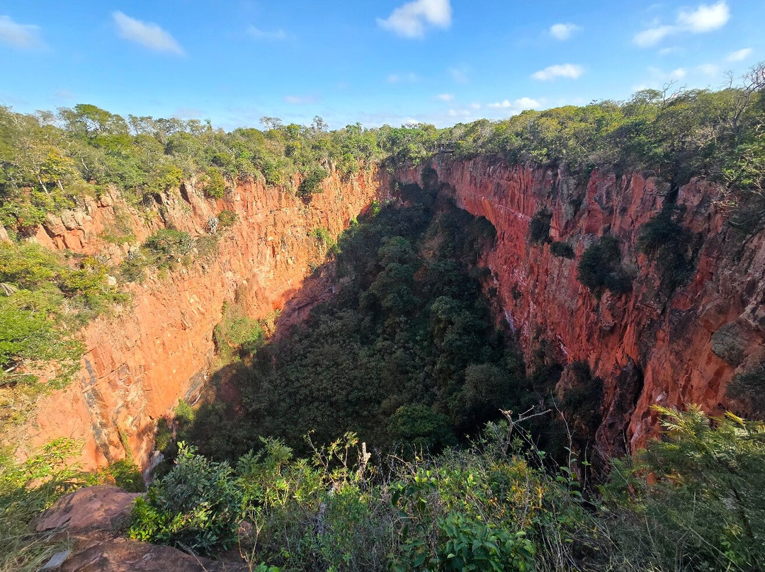 Buraco das Araras Ecoturismo-雅尔丁必去景点
